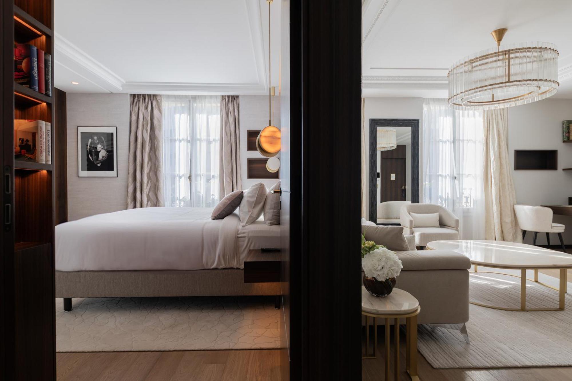 Maison Bauchart 5* Parigi