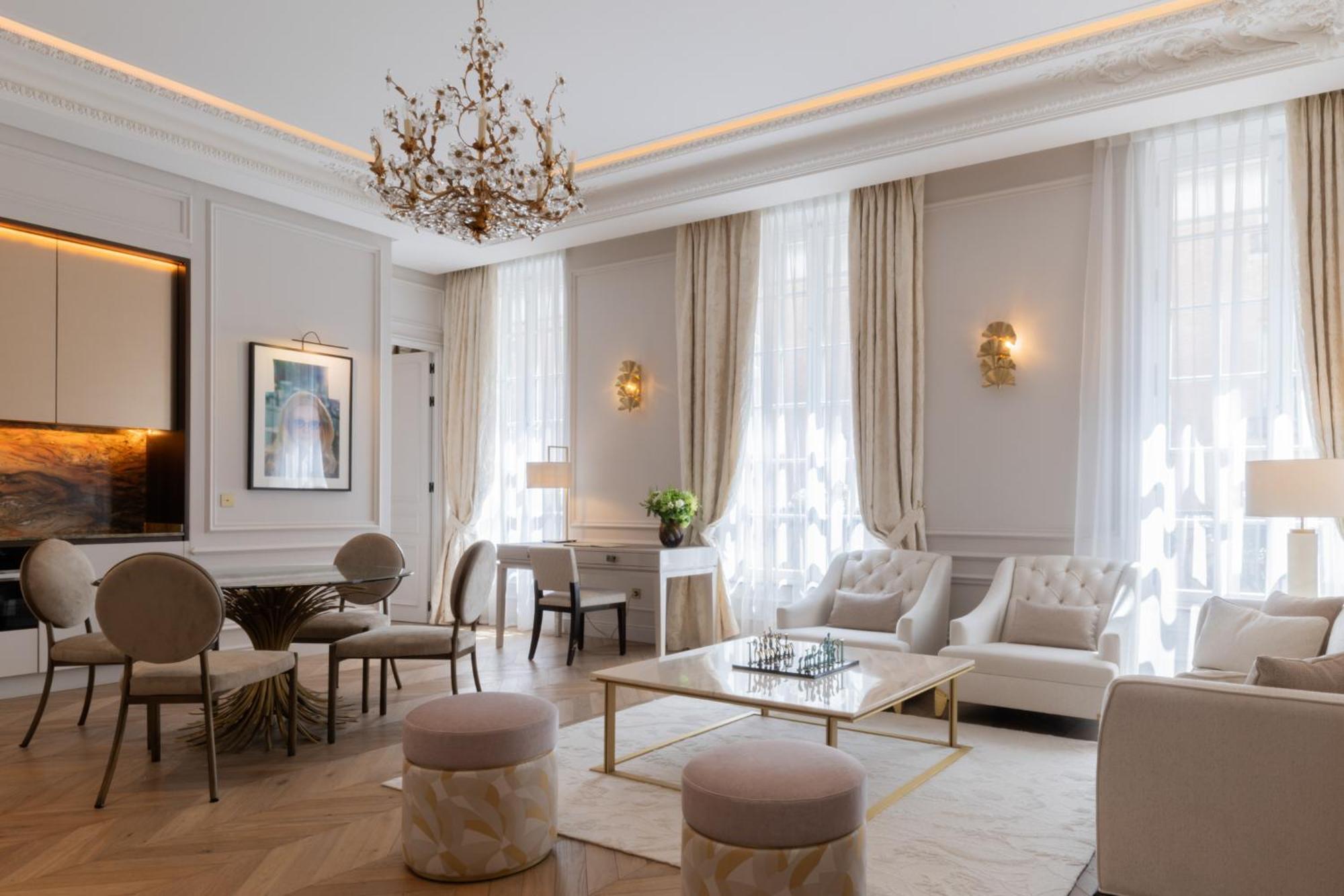 Hotel Maison Bauchart 5*